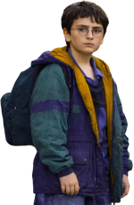 Dominic McLaughlin Harry Potter Jacket - Image 2